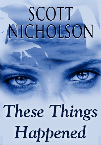 These Things Happened book cover