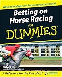 Betting On Horse Racing For Dummies