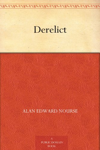 Derelict book cover