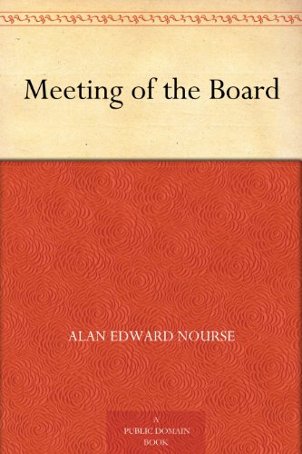 Meeting of the Board book cover