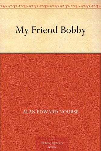 My Friend Bobby book cover