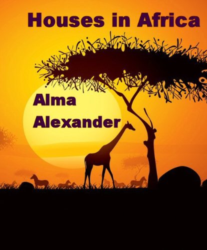 Houses in Africa book cover