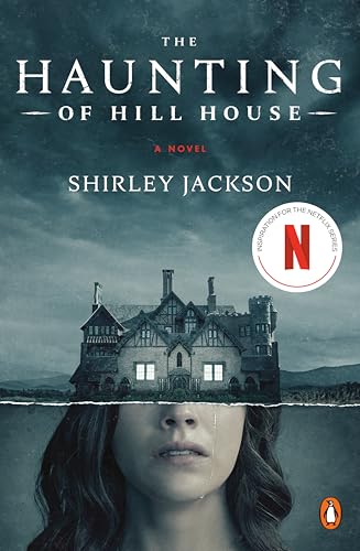 The Haunting of Hill House cover