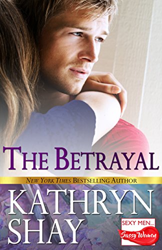 The Betrayal book cover