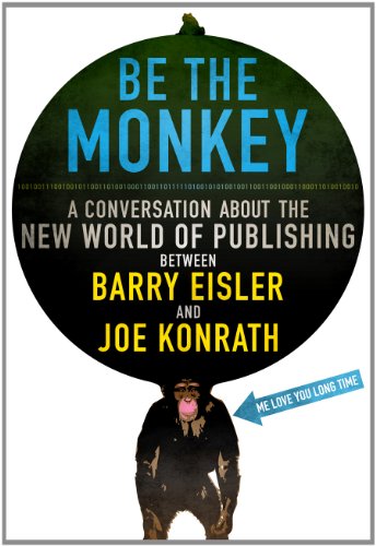 Be the Monkey book cover