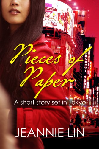 Pieces of Paper book cover