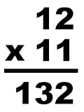 Basic Ordered Multiplication Flash Cards English Edition
