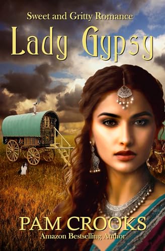 Lady Gypsy book cover