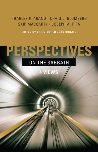 Perspectives on the Sabbath book cover