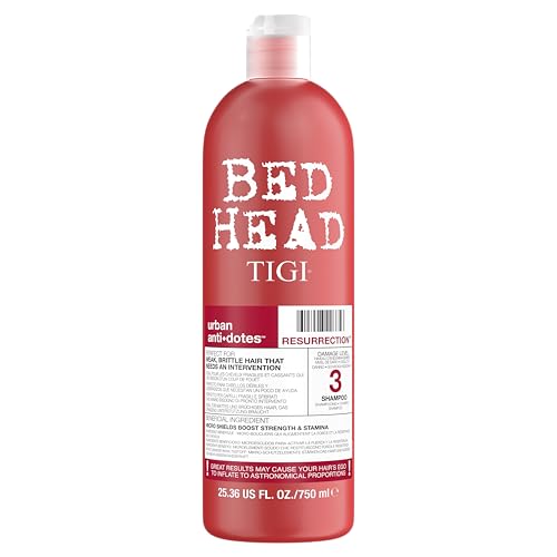 (-25%) Bed Head by TIGI Resurrection Shampoo, 750 ml