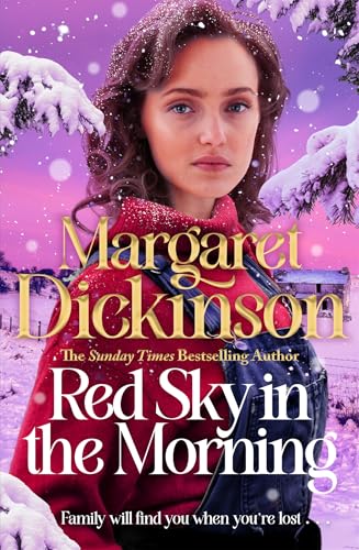 Red Sky in the Morning book cover