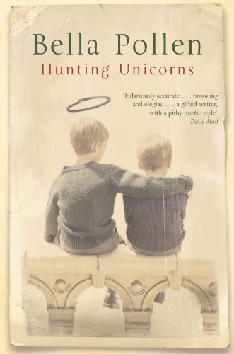 Hunting Unicorns book cover