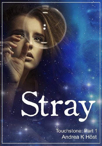 Stray book cover