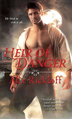 Heir of Danger book cover