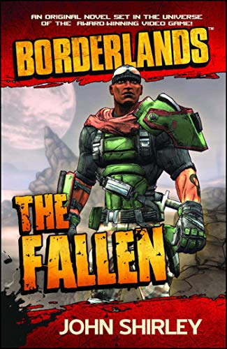 The Fallen book cover