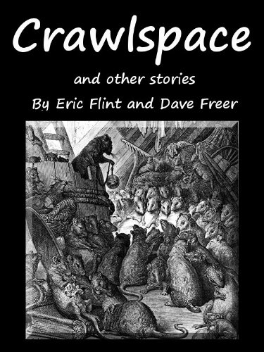 Crawlspace and Other Stories book cover
