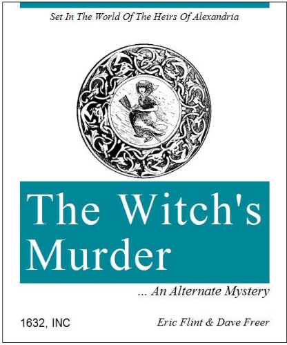 The Witch's Murder book cover