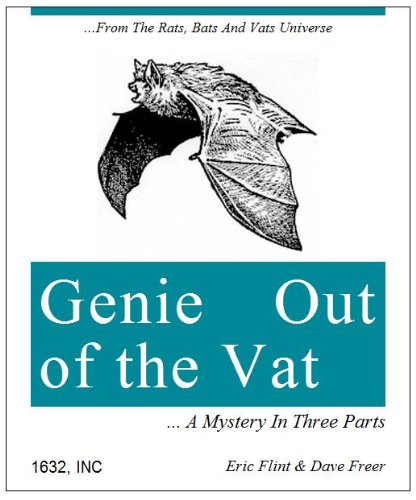 The Genie Out of the Vat book cover