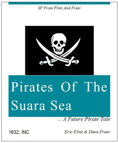 Pirates of the Suara Sea cover