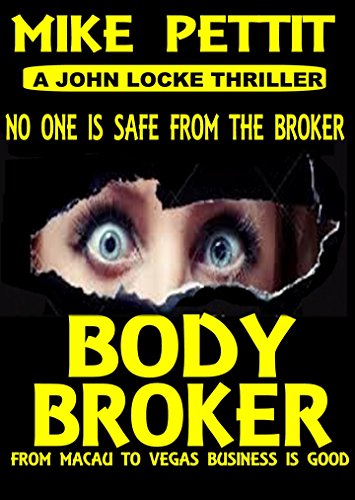 The Body Broker book cover