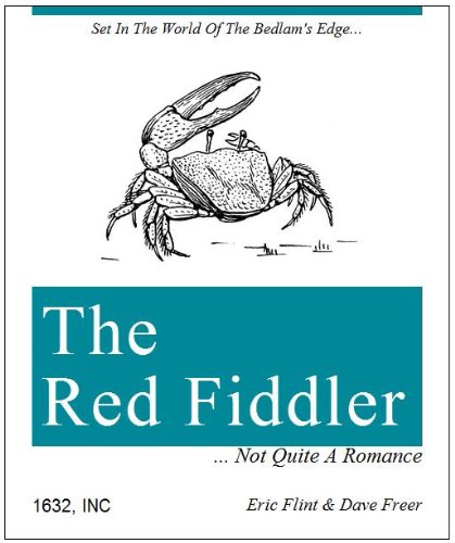 The Red Fiddler (With: Dave Freer) cover