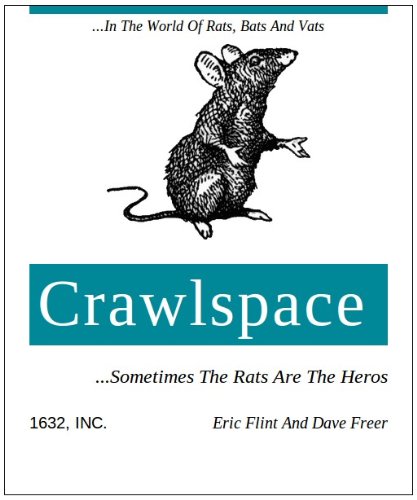 Crawlspace book cover