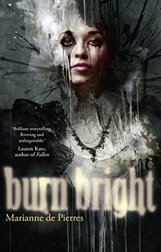 Burn Bright book cover