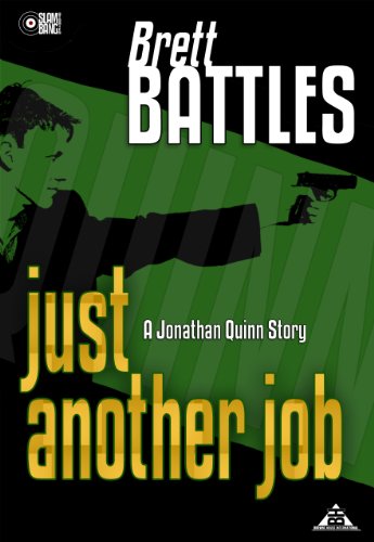 Just Another Job book cover