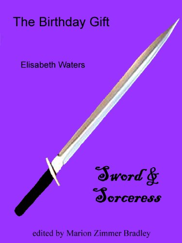 The Birthday Gift (By: Elisabeth Waters) cover