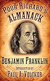 Poor Richards Almanack English Edition
