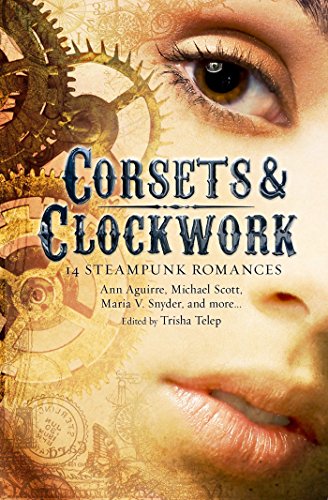 Corsets & Clockwork book cover