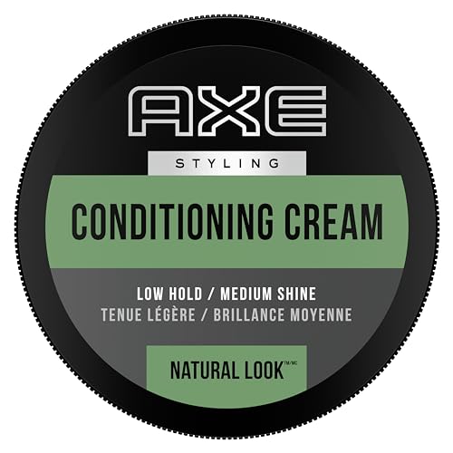 AXE Natural Look Hair Cream, Understated 2.64 oz