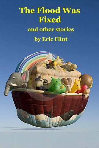The Flood Was Fixed and other stories book cover