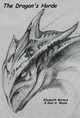 The Dragon's Horde (By: Elisabeth Waters) cover