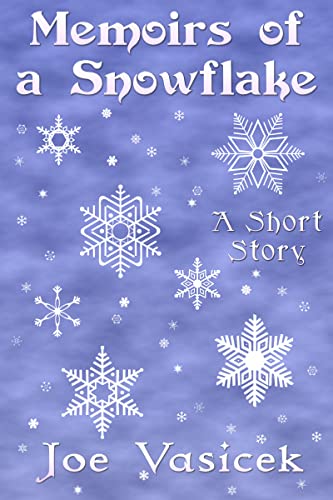 Memoirs of a Snowflake book cover