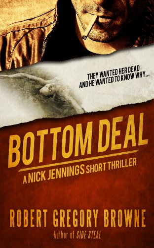 Bottom Deal book cover