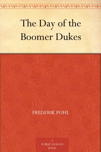The Day of the Boomer Dukes book cover