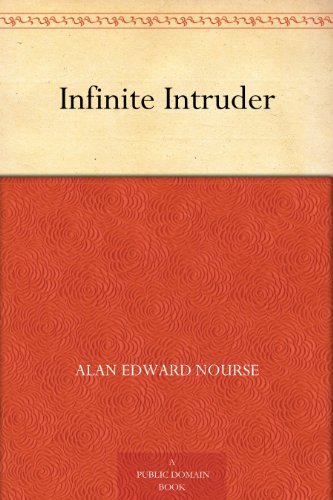 Infinite Intruder book cover