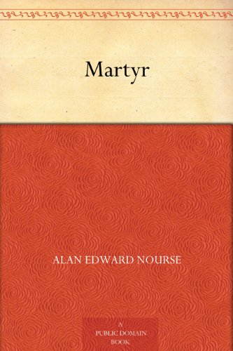 Martyr book cover