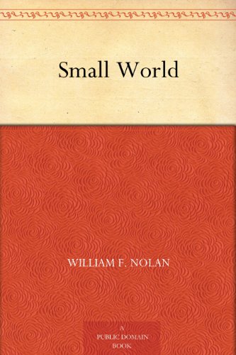 Small World book cover