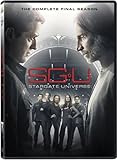 Sgu Stargate Universe: Complete Final Season