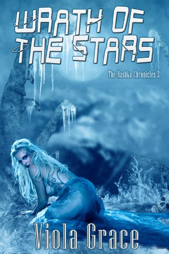 Wrath of the Stars book cover