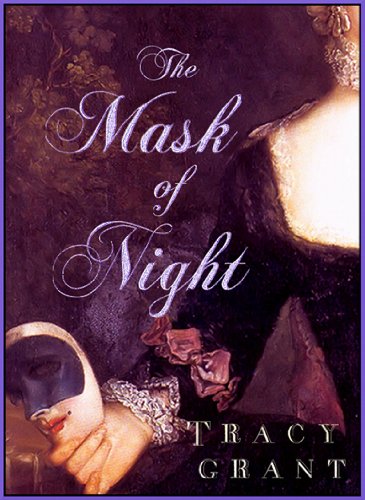 The Mask of Night cover