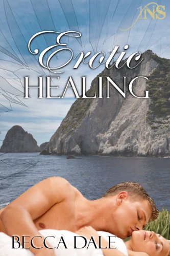 Erotic Healing book cover