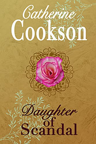 The Gillyvors / Daughter of Scandal book cover