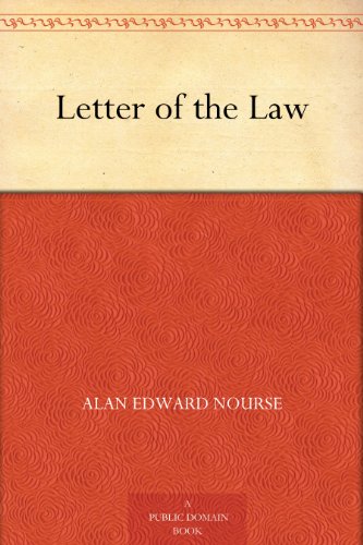 Letter of the Law book cover