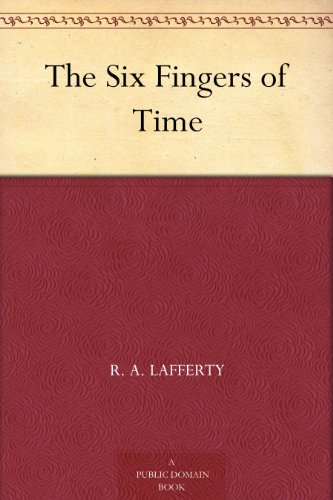 The Six Fingers of Time book cover