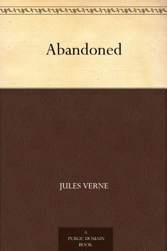Abandoned book cover