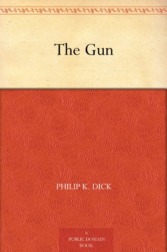 The Gun book cover