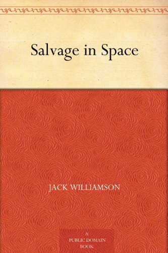 Salvage in Space book cover